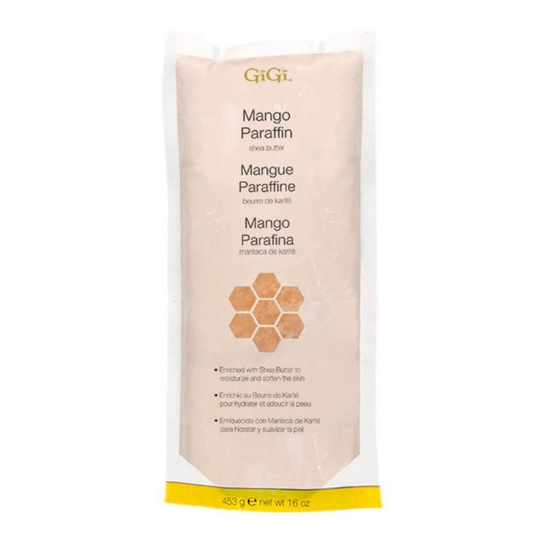 Gigi Paraffin Wax - Mango & Shea 1 lb